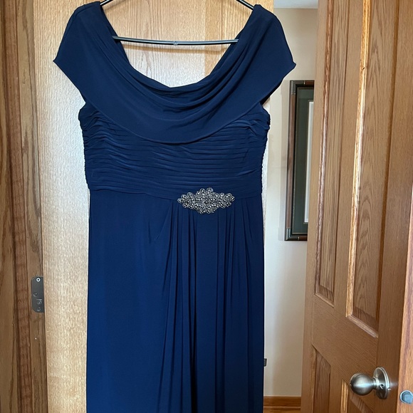 Alex Evening Dress - Picture 1 of 5